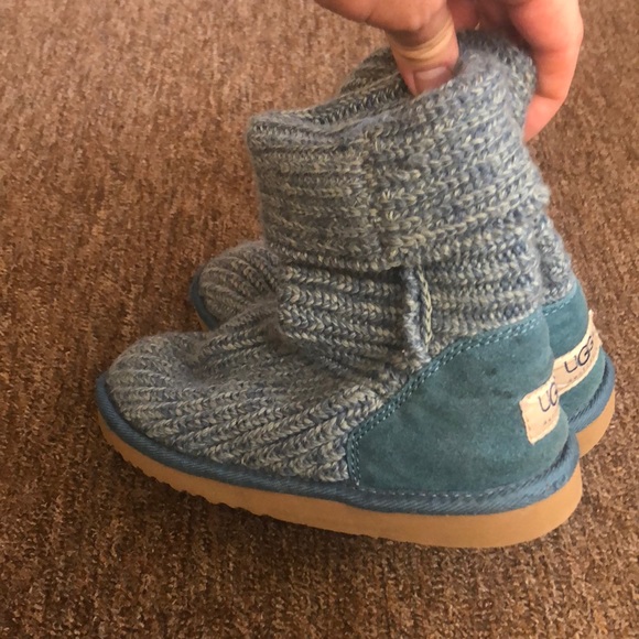 UGG Other - Girls UGG Knit Boots size 2 OFFERS WELCOME